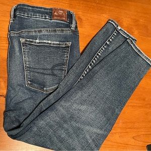 American Eagle LU(X)E Jean